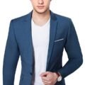 Men's Party Slim Fit Single Blazer