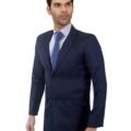 Two Button Blazer Stylish Blazer Formal Blazer Coat for Men