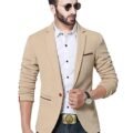 MENJESTIC Men's Slim Fit Formal/Party Blazer