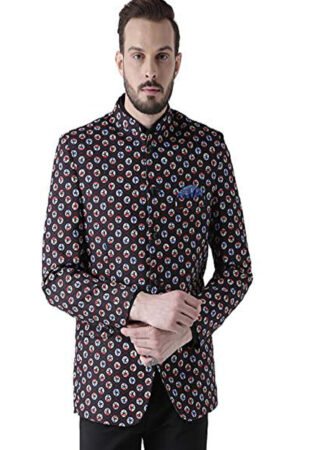 Hangup Men’s Notch Lapel